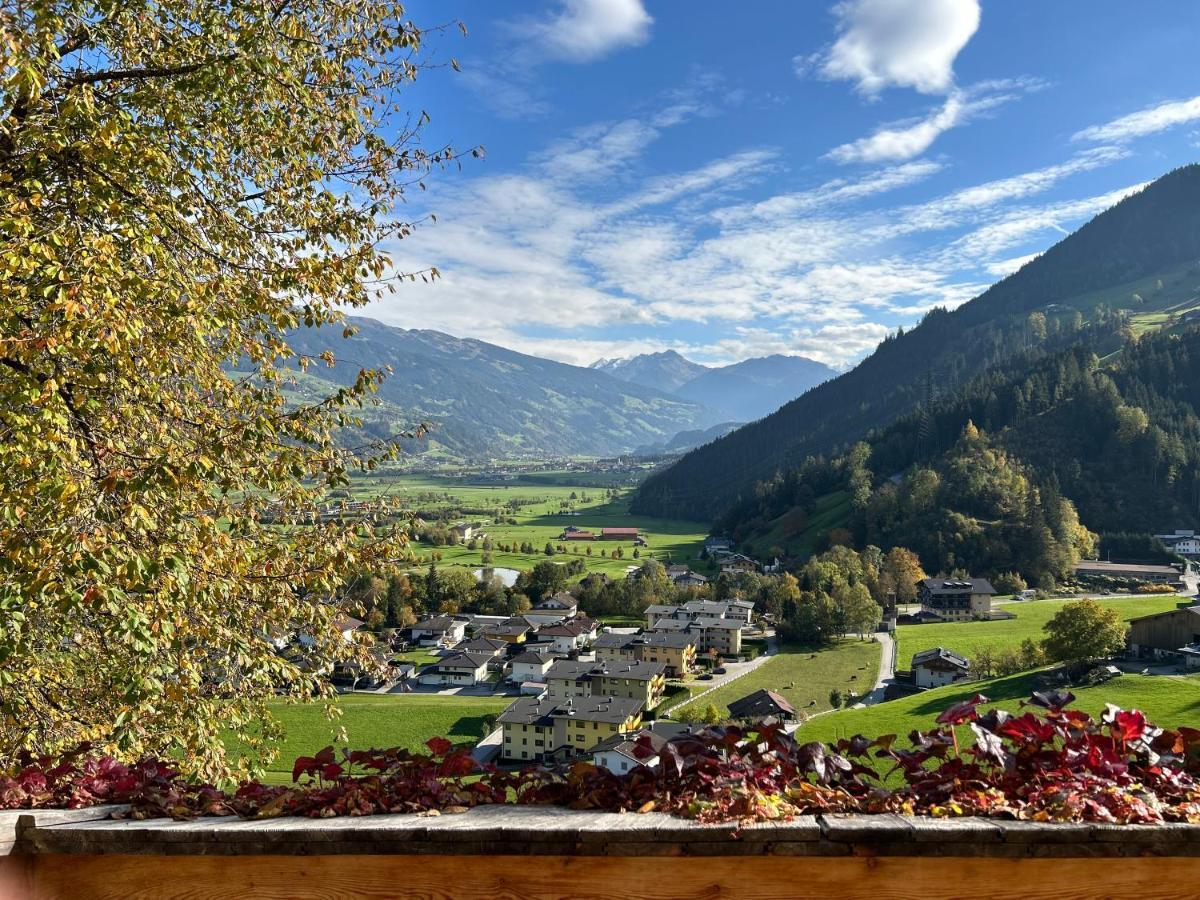 Ferienwohnung Schweiberer Fügen Eksteriør bilde