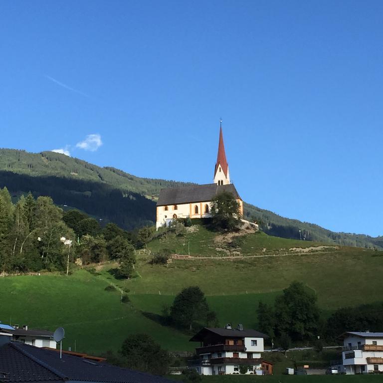 Ferienwohnung Schweiberer Fügen Eksteriør bilde