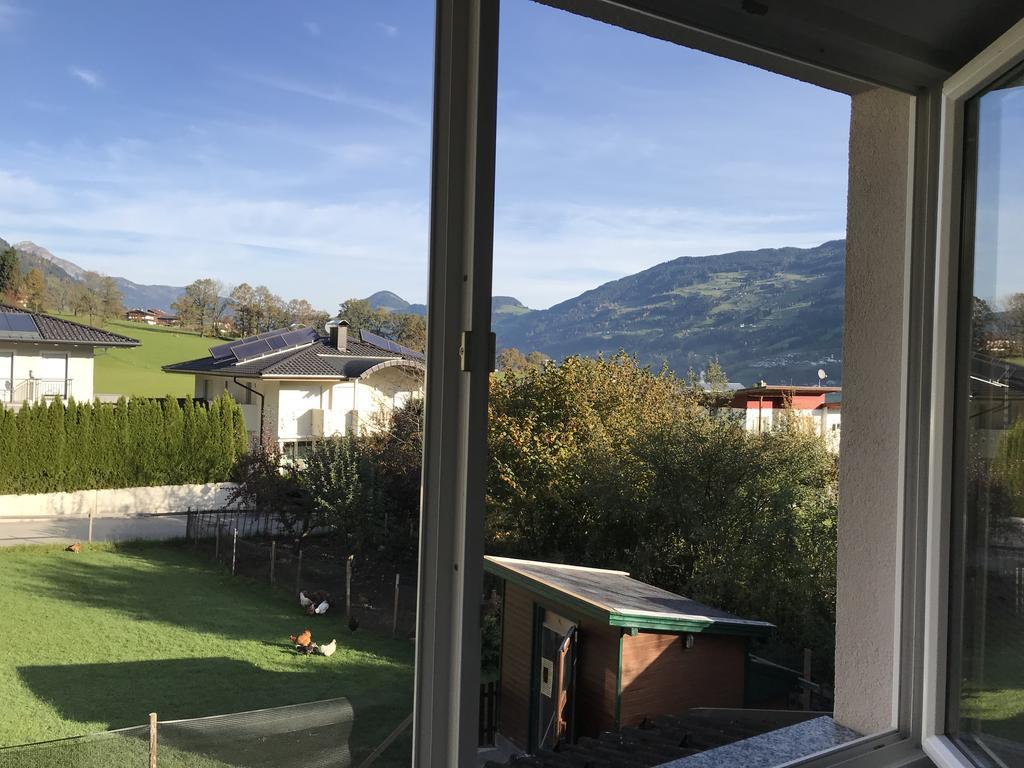 Ferienwohnung Schweiberer Fügen Eksteriør bilde