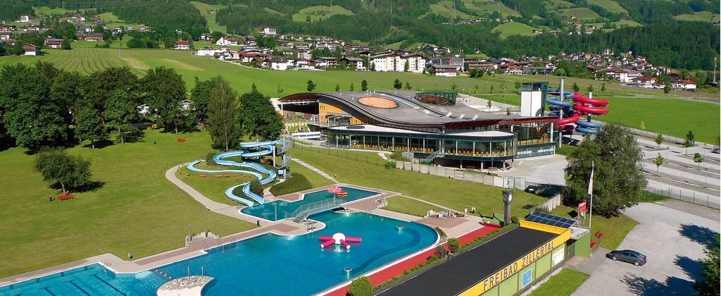 Ferienwohnung Schweiberer Fügen Eksteriør bilde